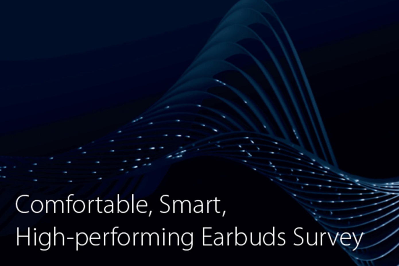ebook audio survey