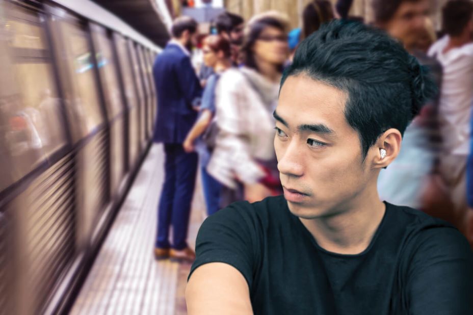 Digital augmented hearing solutions - audio sensing