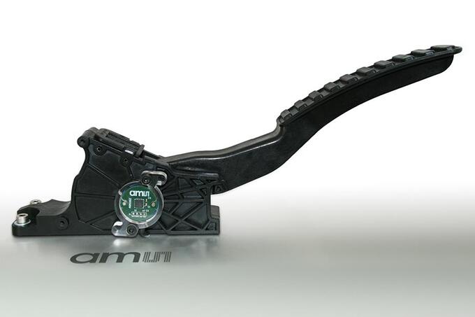 ams position sensors pedal example