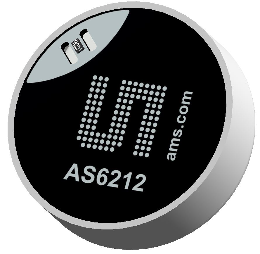 AS6212 Demo Button image