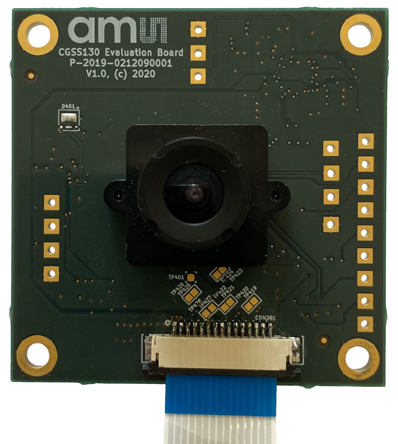 Mira130 Sensor board image