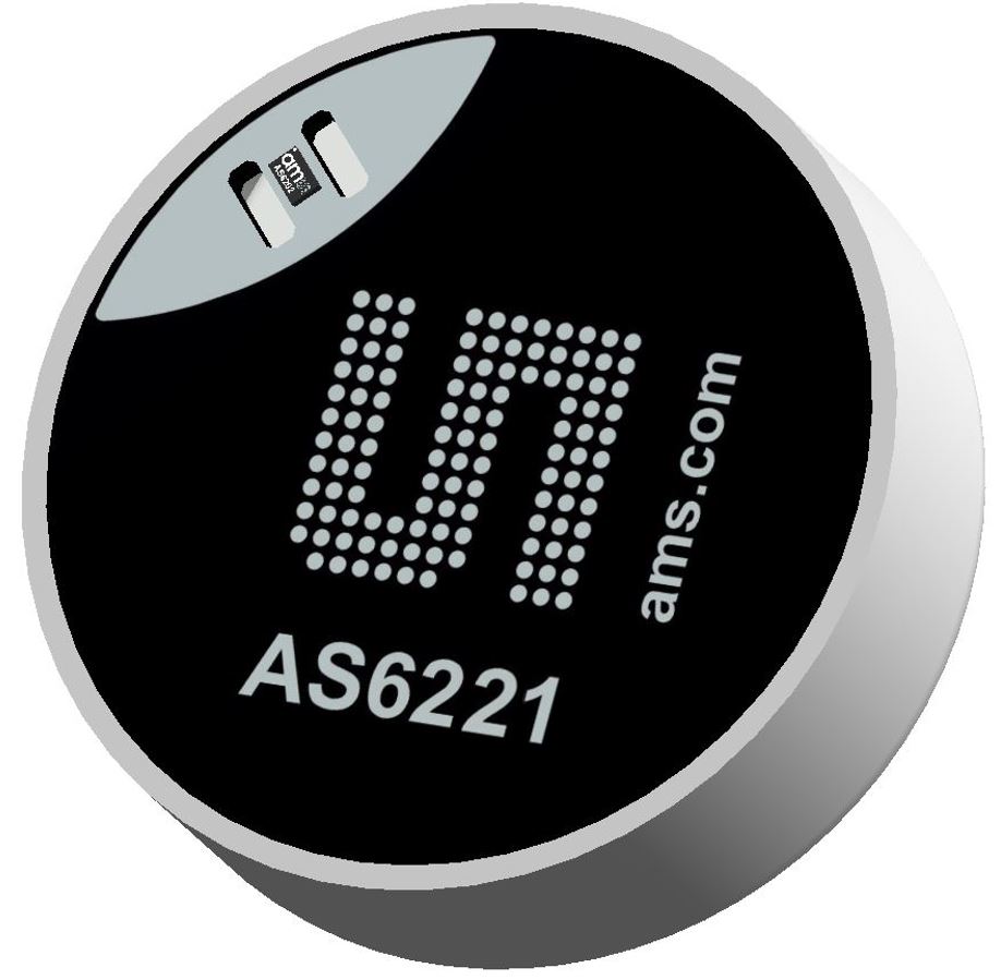 AS6221 Demo Kit Button Picture